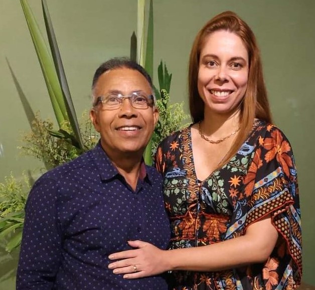 Pr. Paulo Marques e Pra. Viviane Marques